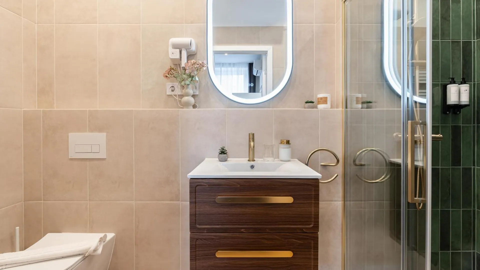 דירה בודפשט Kiraly 31 - Boutique Apartments, Best Location By Bqa