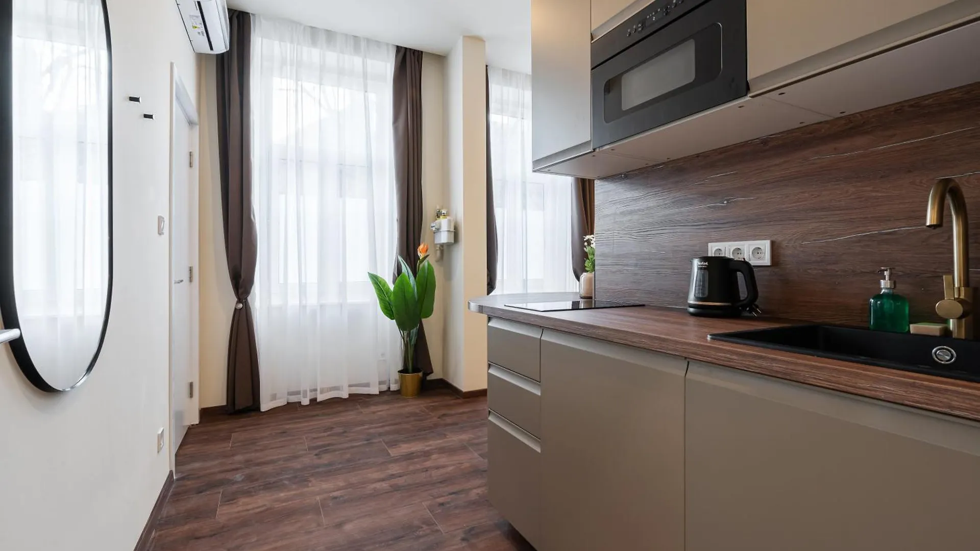 בודפשט Kiraly 31 - Boutique Apartments, Best Location By Bqa 0*,  הונגריה