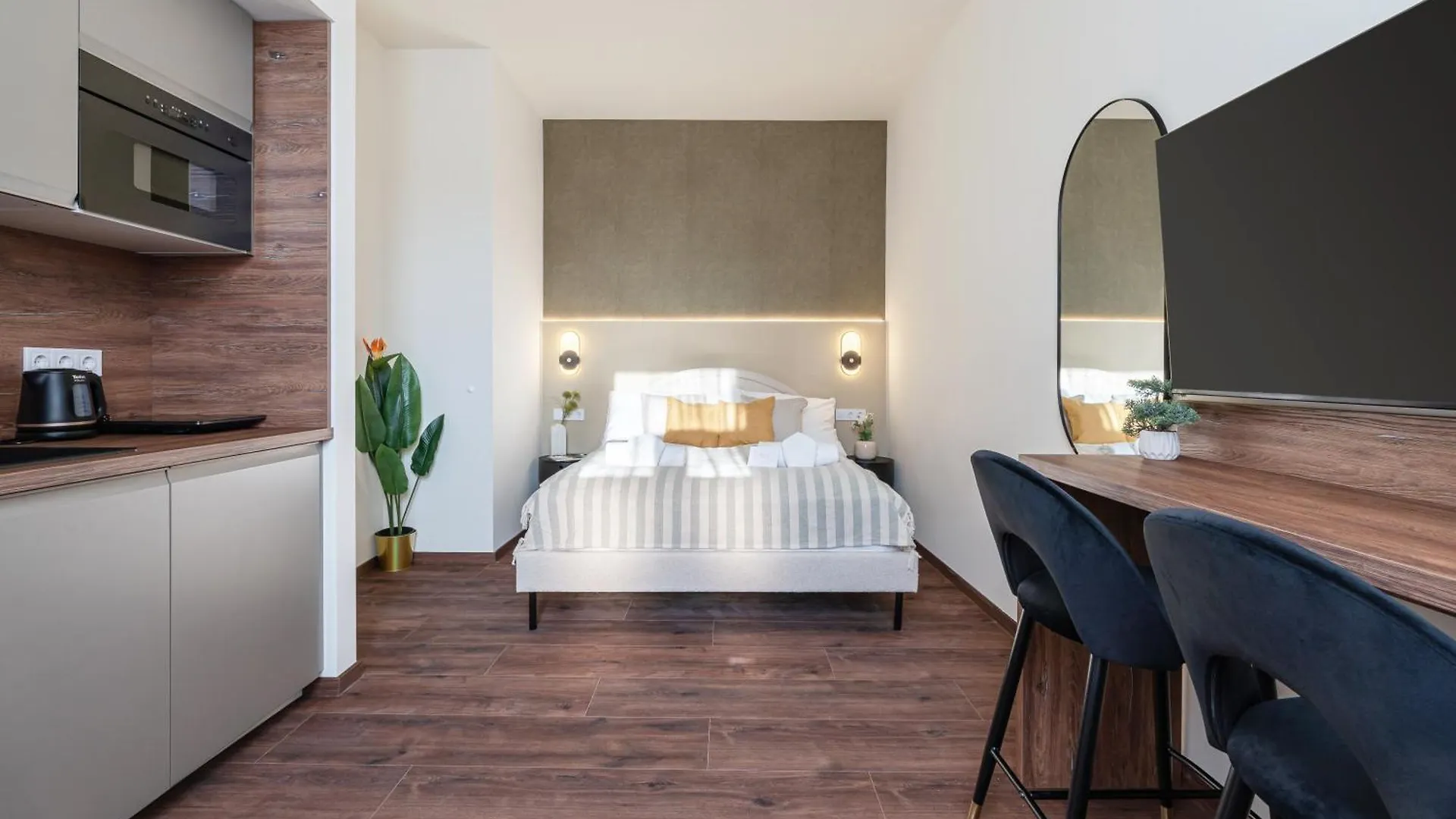 דירה בודפשט Kiraly 31 - Boutique Apartments, Best Location By Bqa הונגריה