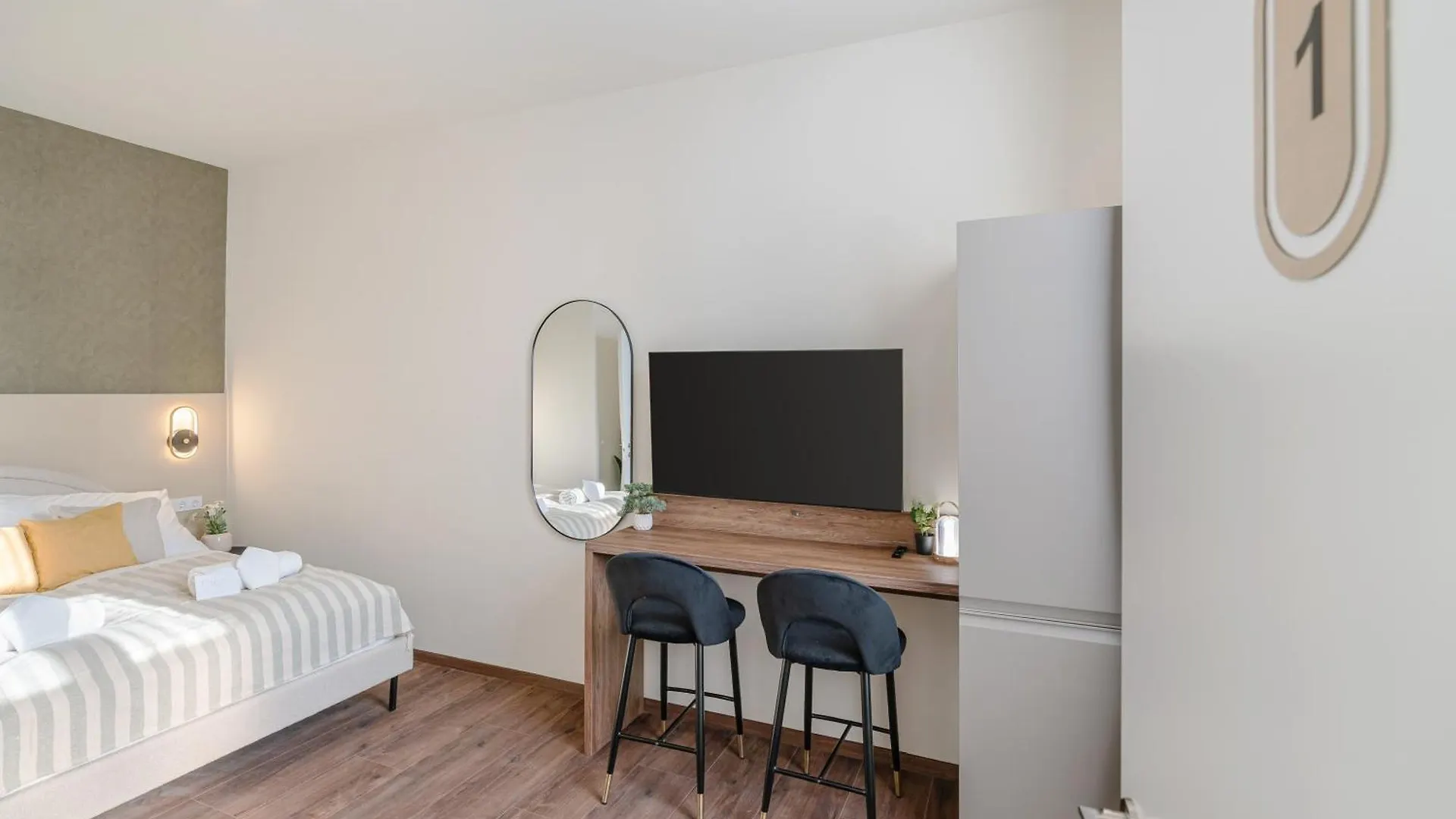 דירה בודפשט Kiraly 31 - Boutique Apartments, Best Location By Bqa