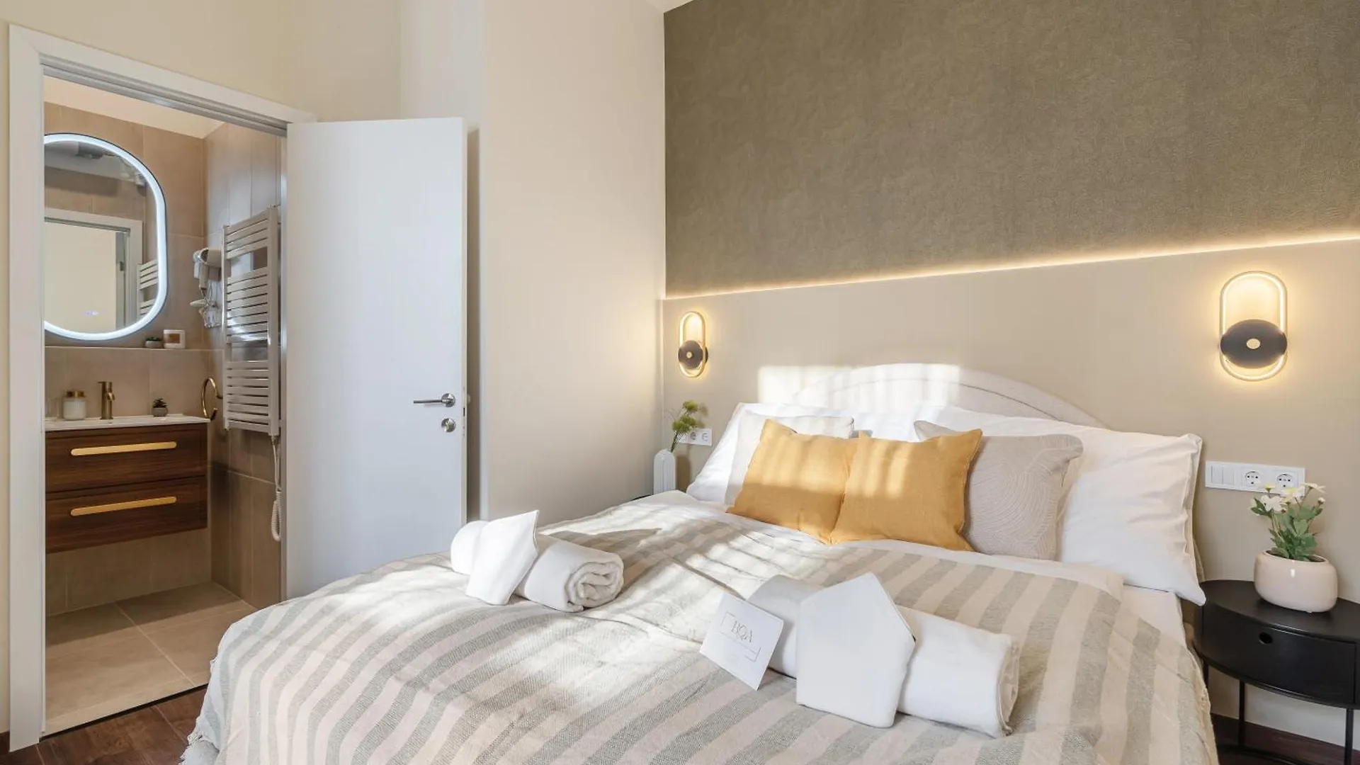 דירה בודפשט Kiraly 31 - Boutique Apartments, Best Location By Bqa