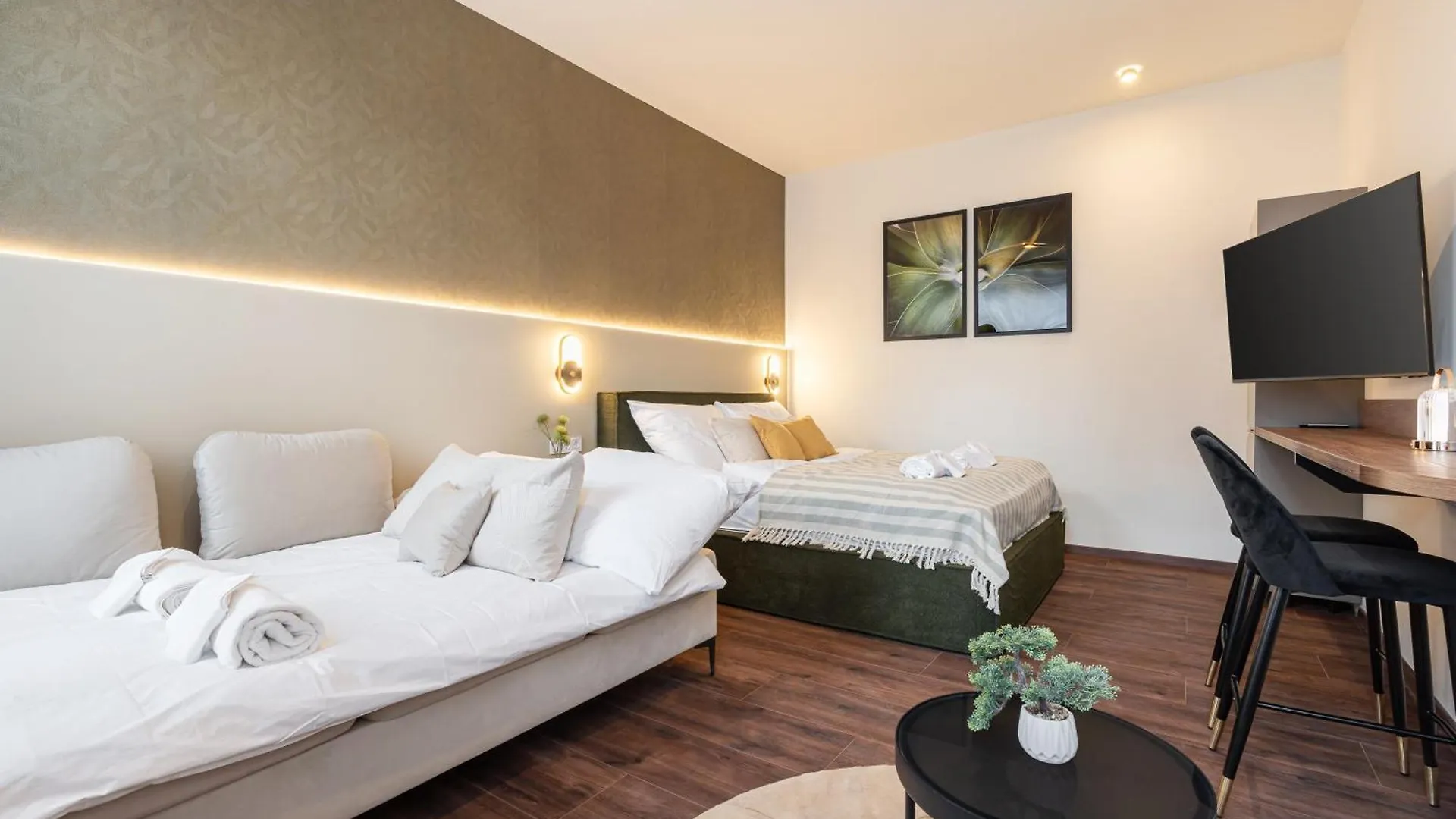 בודפשט Kiraly 31 - Boutique Apartments, Best Location By Bqa דירה