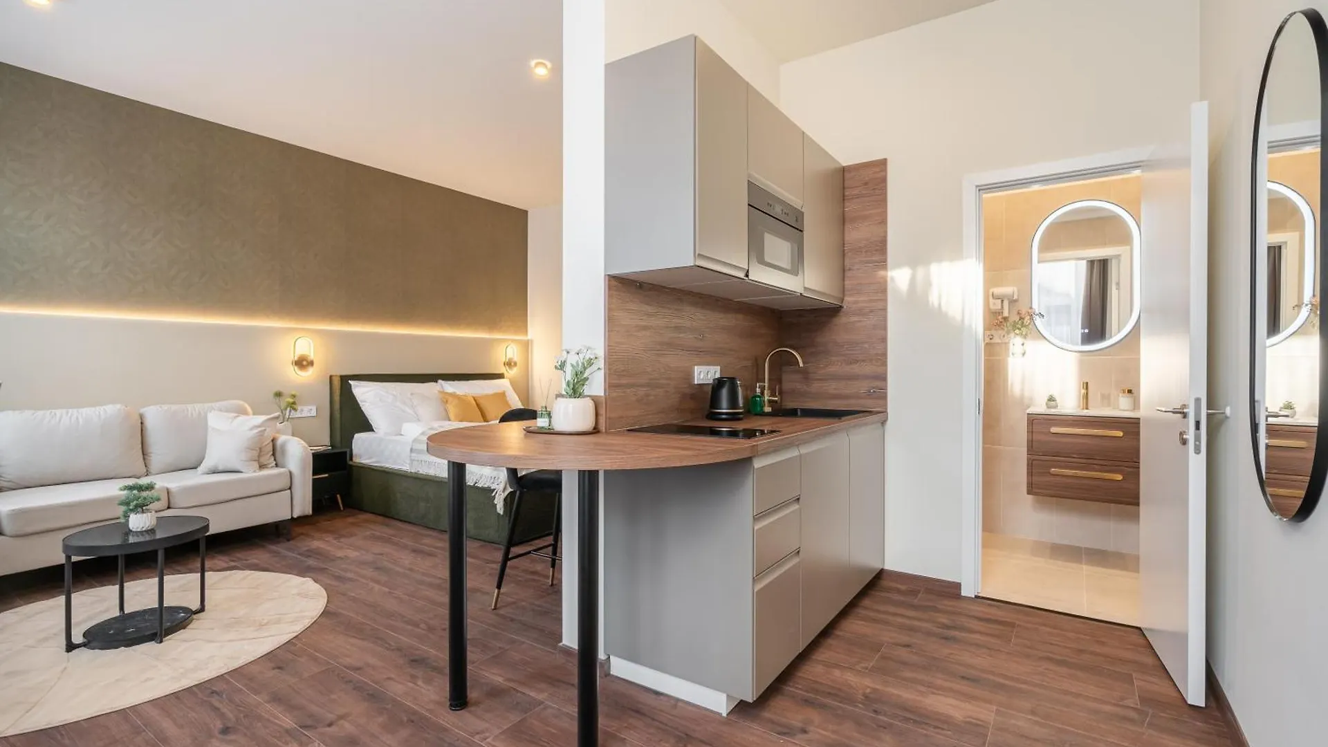 דירה בודפשט Kiraly 31 - Boutique Apartments, Best Location By Bqa