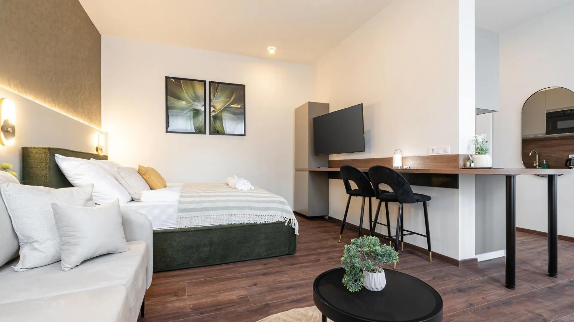 דירה בודפשט Kiraly 31 - Boutique Apartments, Best Location By Bqa הונגריה