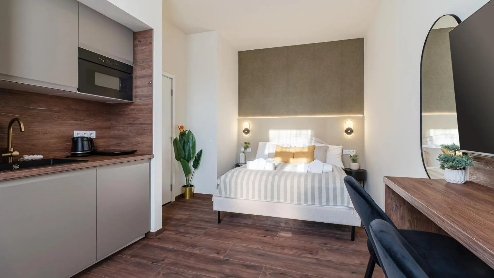 בודפשט Kiraly 31 - Boutique Apartments, Best Location By Bqa דירה