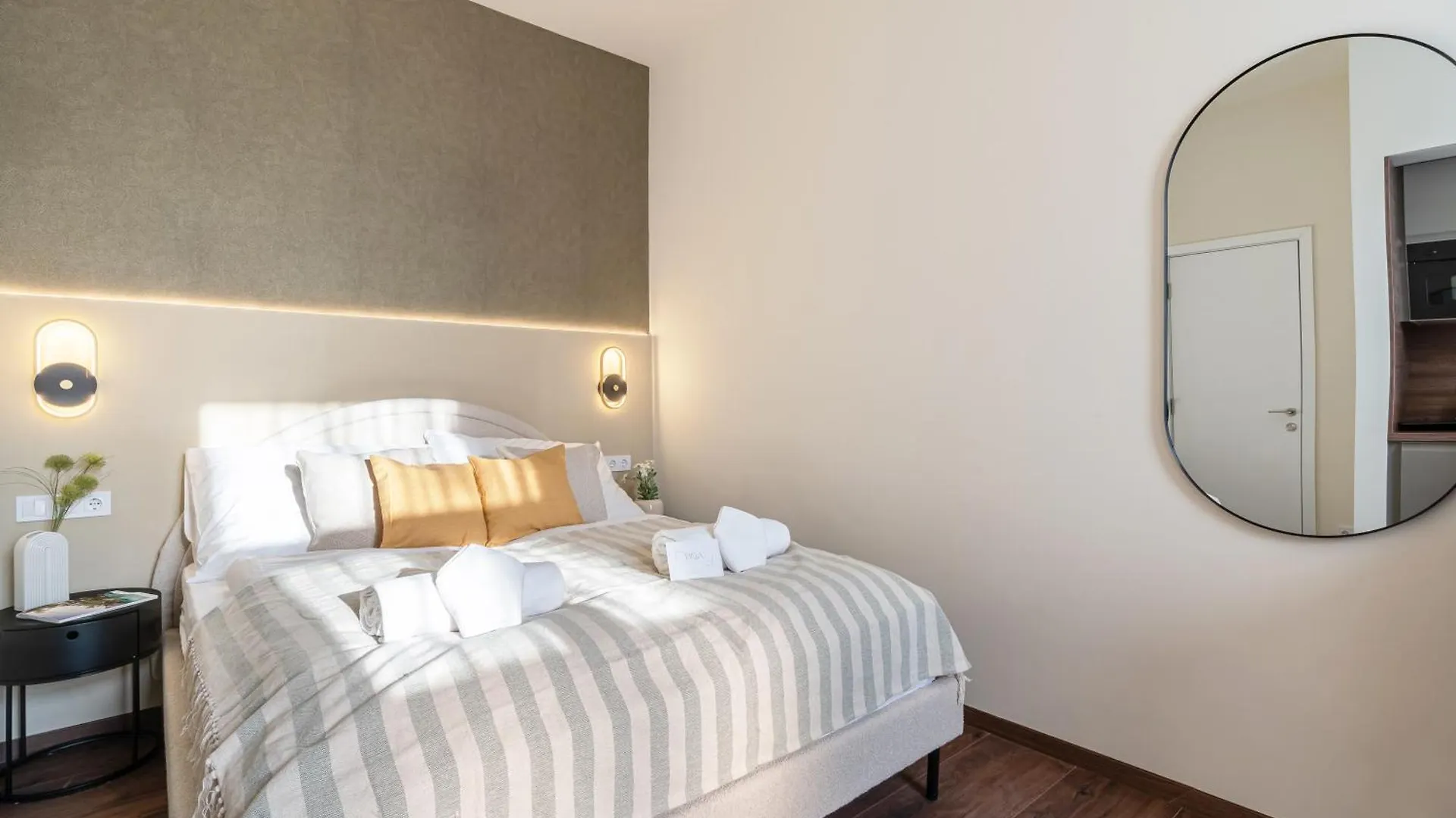 בודפשט Kiraly 31 - Boutique Apartments, Best Location By Bqa דירה