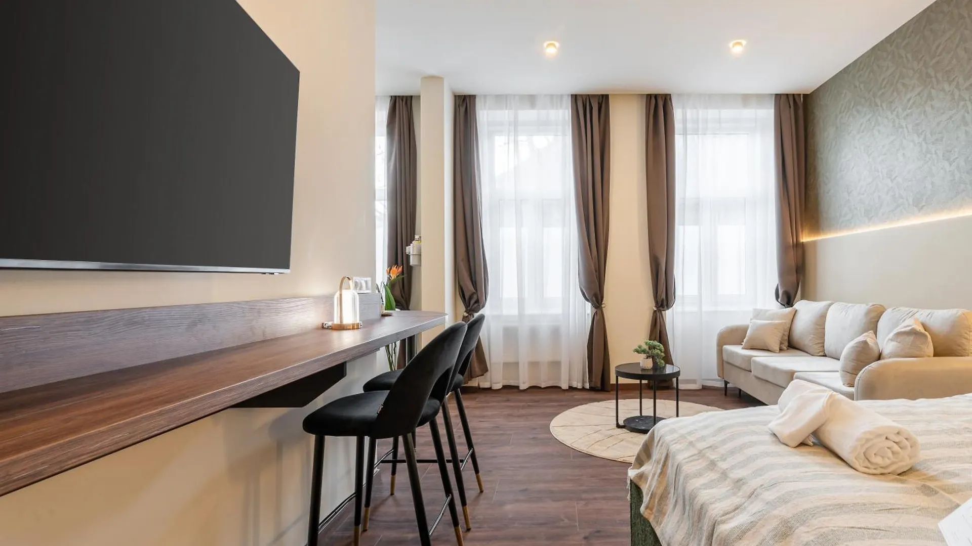 Kiraly 31 - Boutique Apartments, Best Location By Bqa Budapest Ungern