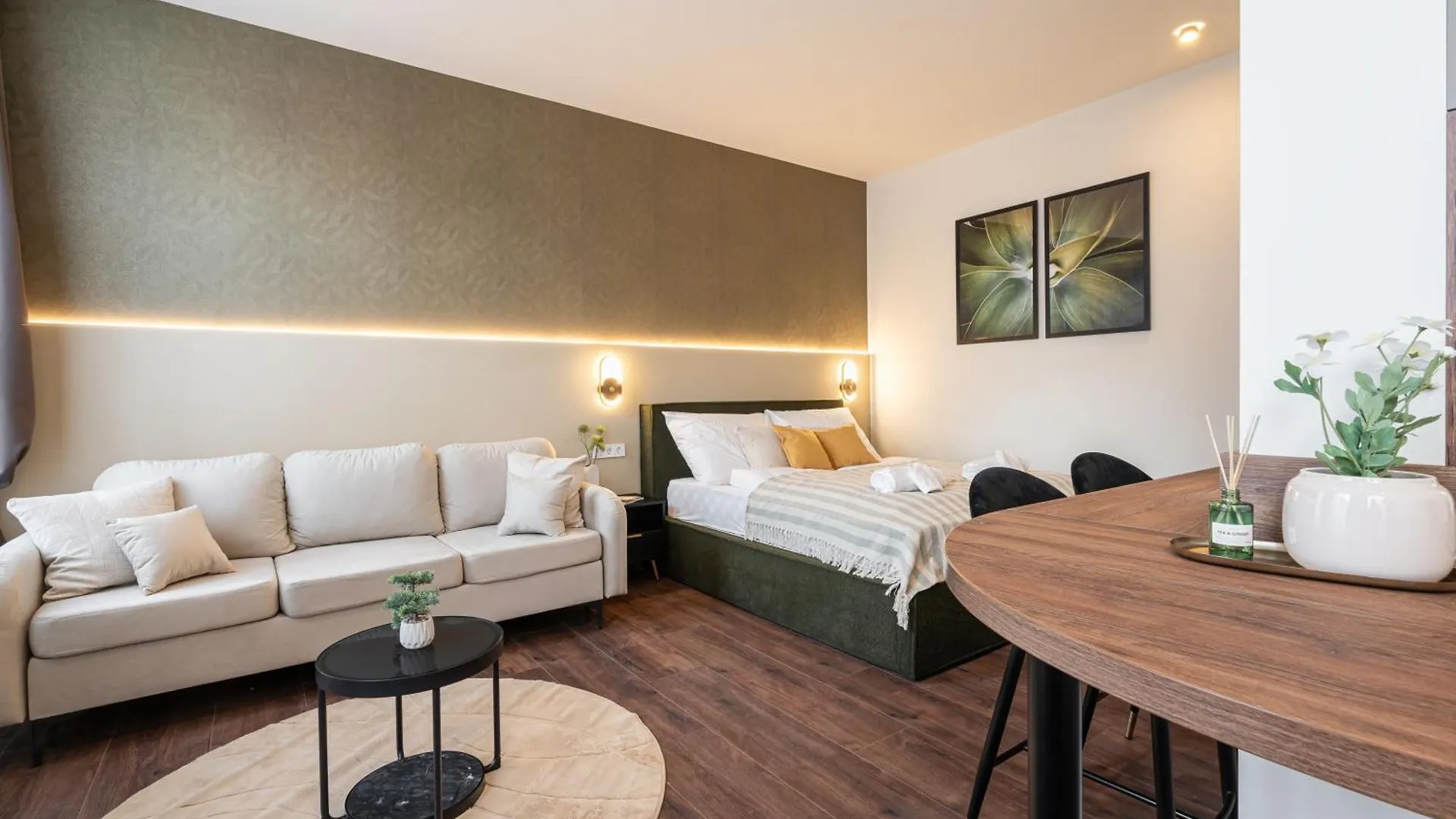 Lägenhet Kiraly 31 - Boutique Apartments, Best Location By Bqa Budapest