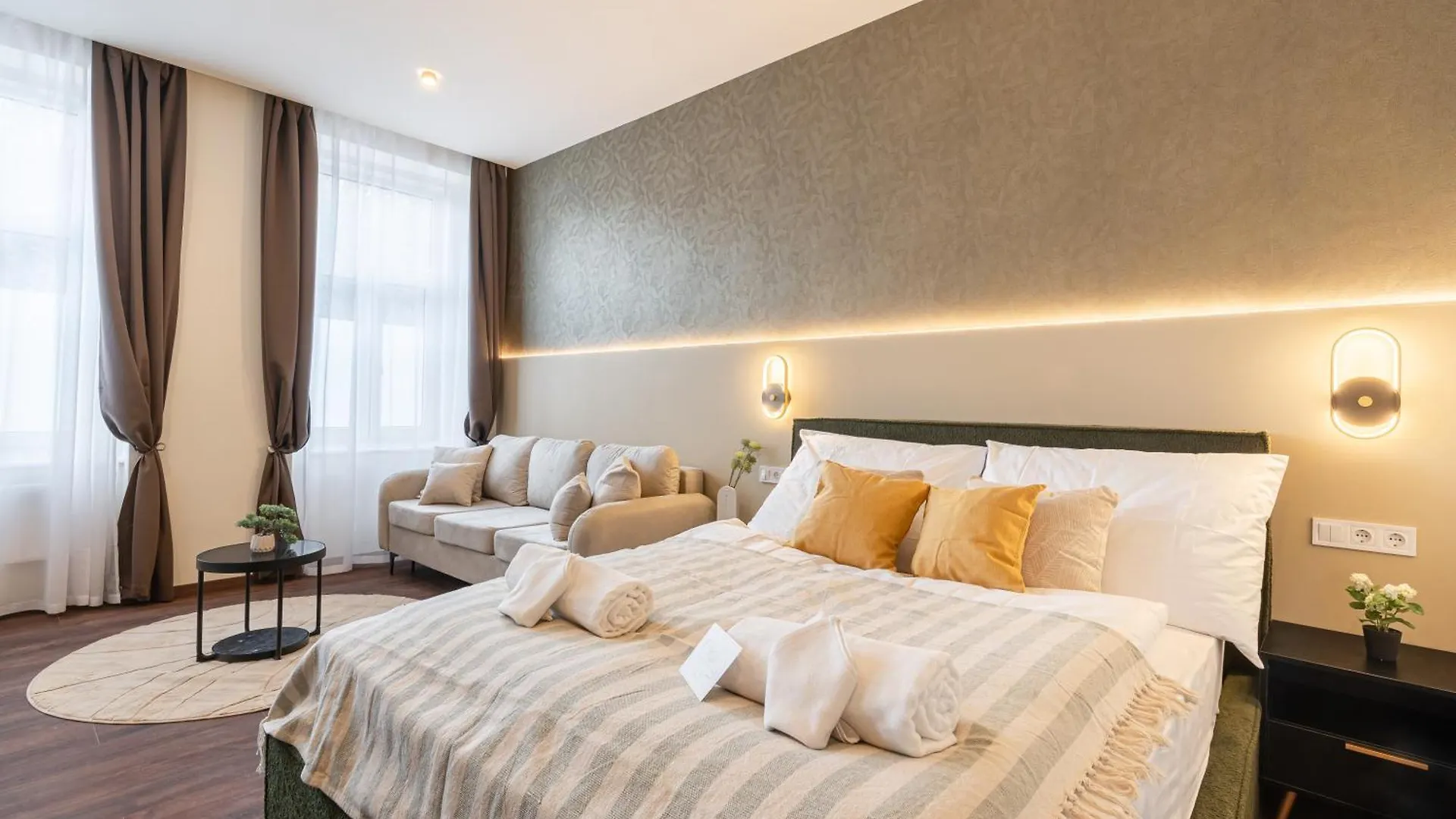 Kiraly 31 - Boutique Apartments, Best Location By Bqa Budapest 0*,